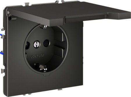 Розетка S70 VLS040306