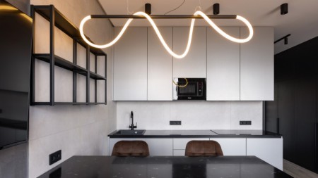 Подвесной светильник Tau MOD146PL-L30B3K