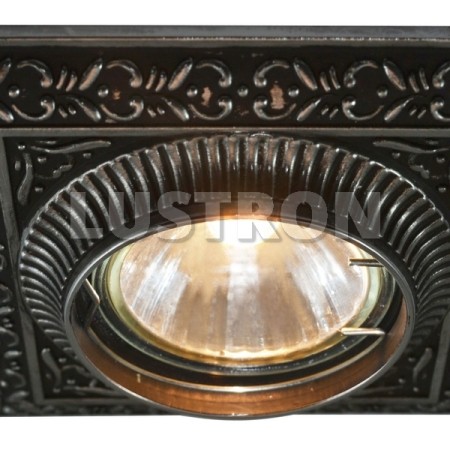 Точечный светильник Occhio A5284PL-1SB