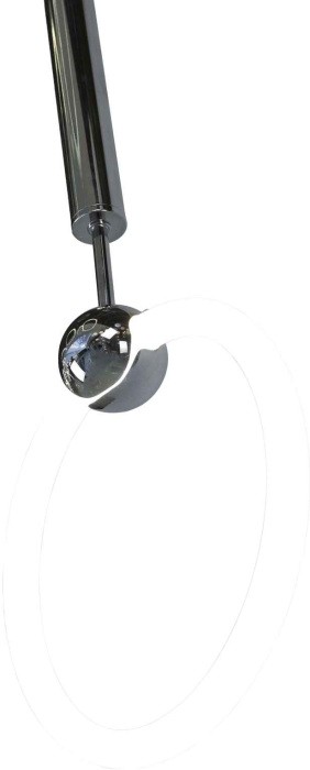 Подвесной светильник  AM453 D250 CH