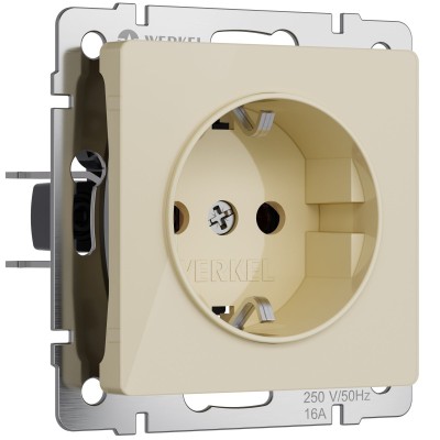 Розетка Werkel W1171043