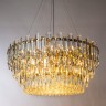 Подвесная люстра Divinare 3510/17 SP-18