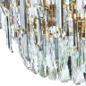 Подвесная люстра Divinare 3510/17 SP-18