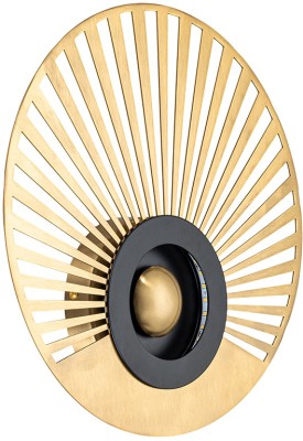 Настенный светильник Biscotto A2641AP-1GO