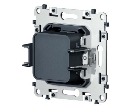 Розетка Ambrella Volt VM217