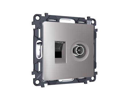 Розетка Ambrella Volt MA512510