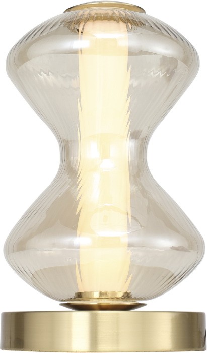 Интерьерная настольная лампа Spine SL6136.204.01