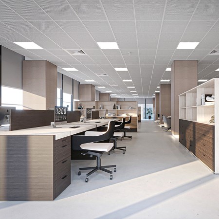 Офисный светильник Feron 48788