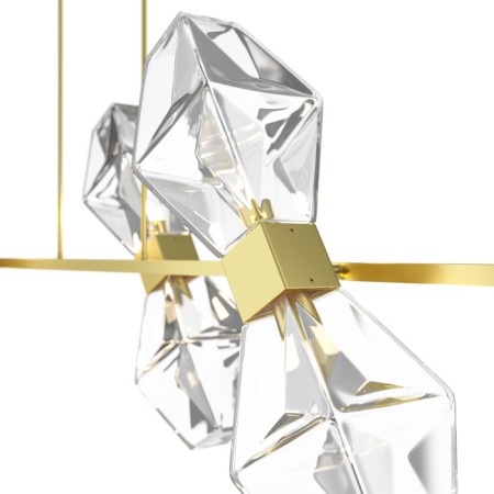 Потолочная люстра Cocktail time MOD325PL-06G