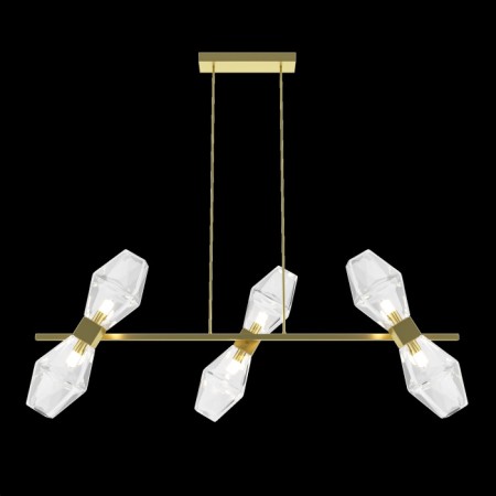 Потолочная люстра Cocktail time MOD325PL-06G