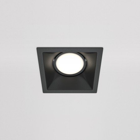 Встраиваемый светильник Maytoni Technical DL029-2-01B