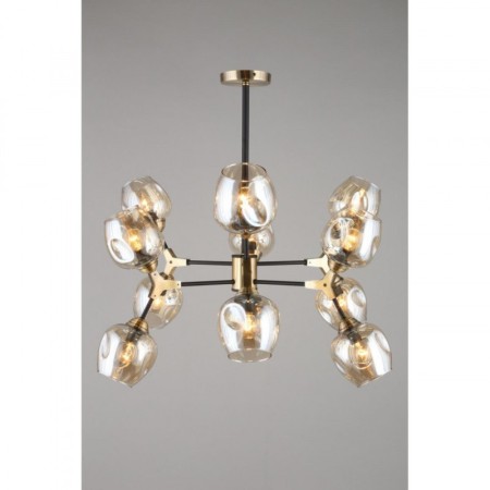 Люстра на штанге Omnilux OML-93407-12