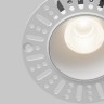 Встраиваемый светильник Maytoni Technical DL119-10W-4K-TRS-W