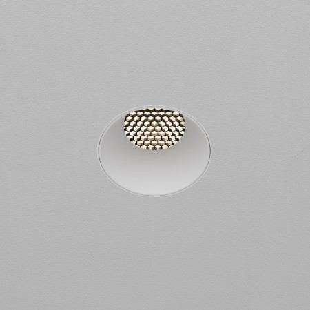 Встраиваемый светильник Maytoni Technical DL119-10W-4K-TRS-W