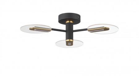 Люстра на штанге Simple Story 1166-LED21CL