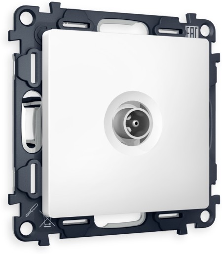 Розетка QUANT MA133030