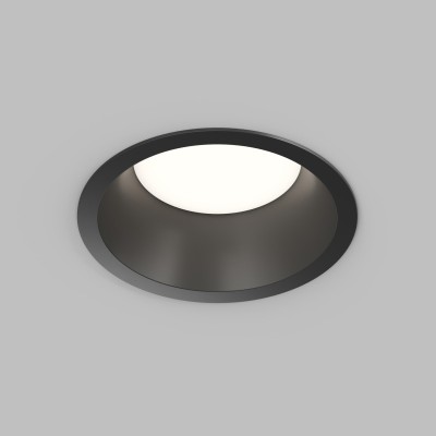 Встраиваемый светильник Denkirs DK2155-BK