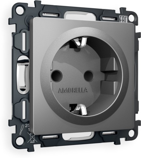 Розетка QUANT MA657010