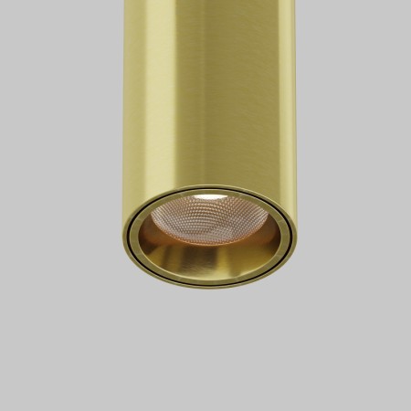 Светильник на шине Maytoni Technical C105PL-3W3-6K-BS