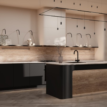 Светильник на шине Maytoni Technical C105PL-3W3-6K-BS