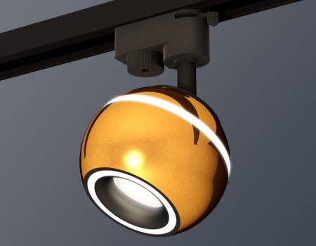 Трековый светильник Track System XT1105005