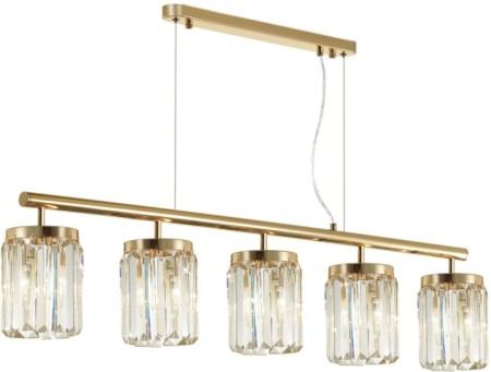 Подвесная люстра Vassa 4987/5