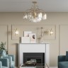 Подвесная люстра Vassa 4987/5