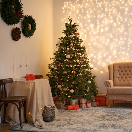 Светодиодная гирлянда Feron 32290