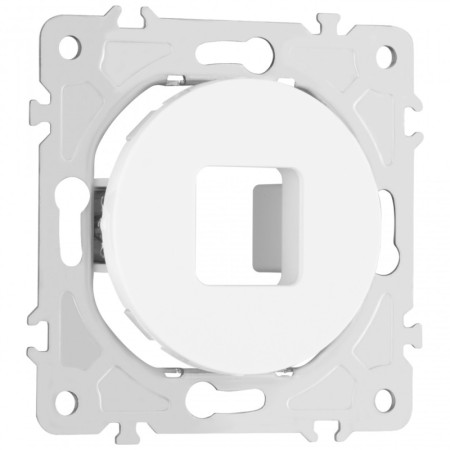 Вывод кабеля Arte Milano 202.49-1.white