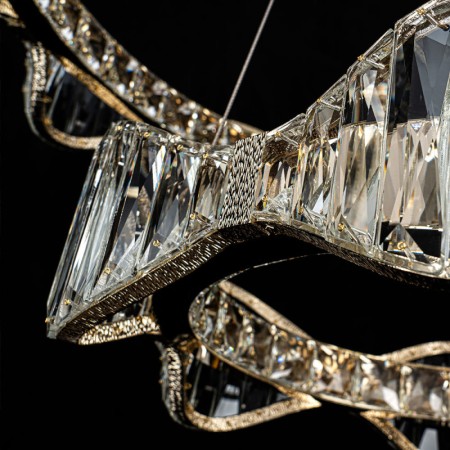 Подвесная люстра MODELUX ML.785.800.500 CP