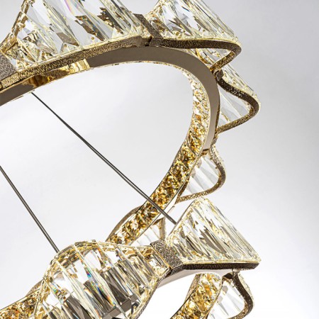 Подвесная люстра MODELUX ML.785.800.500 CP