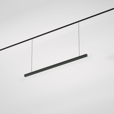 Светильник на шине Elektrostandard Slim Magnetic 36W 4000K Vilo (чёрный) 85