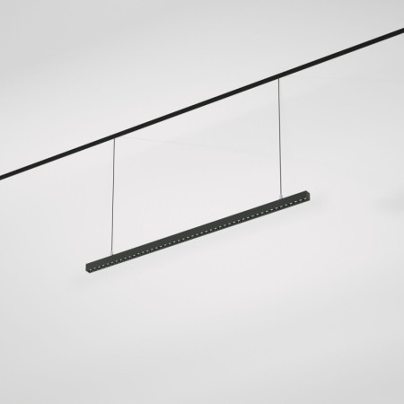 Светильник на шине Elektrostandard Slim Magnetic 36W 4000K Vilo (чёрный) 85