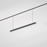 Светильник на шине Elektrostandard Slim Magnetic 36W 4000K Vilo (чёрный) 85