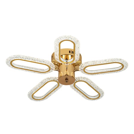 Накладная люстра LED4U L8450-5