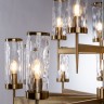 Подвесная люстра Divinare 4505/17 LM-15