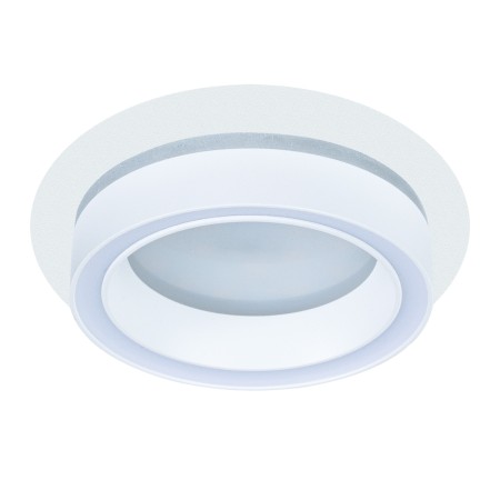 Точечный светильник Atik A4513PL-1WH