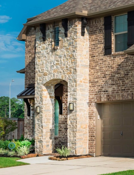 Настенный светильник уличный Cubista SL077.411.01