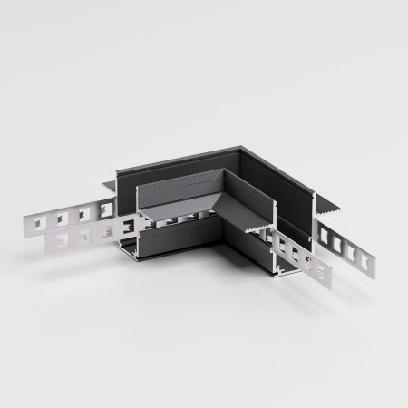 Соединитель для шинопровода Elektrostandard 85212/00 Коннектор (черный)