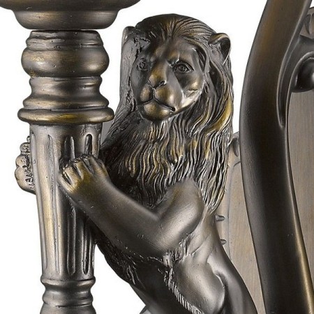 Настенный фонарь уличный Guards 1337-1WL