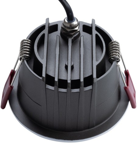 Точечный светильник Chess A3313PL-1WH