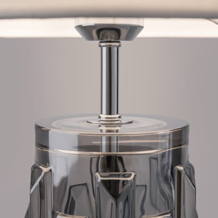 Интерьерная настольная лампа Muse MOD304TL-01GR