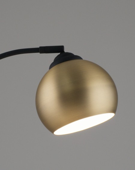 Настольная лампа Moderli V11338-1T