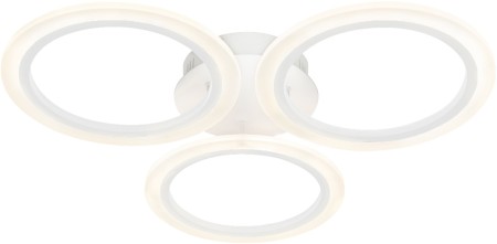 Потолочная люстра Acrylica FA4052