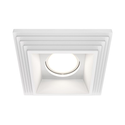 Встраиваемый светильник Maytoni Technical DL005-1-01-W-1