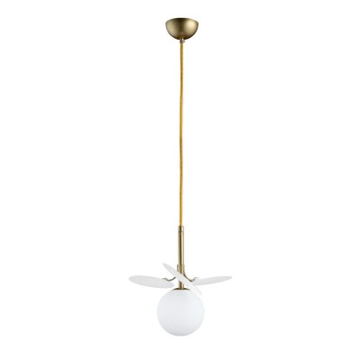 Подвесной светильник LOFT IT 10008/1P white