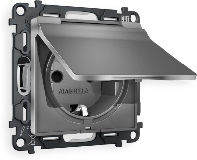 Розетка QUANT MA658010