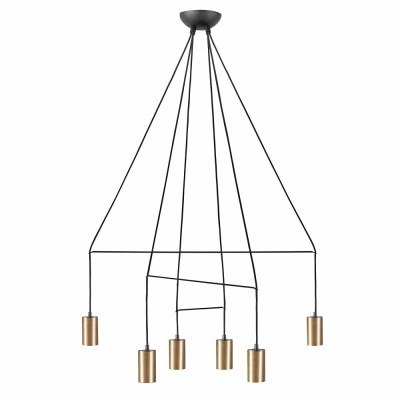 Подвесная люстра Nowodvorski 7956