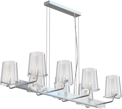 Подвесная люстра Landmark MOD040PL-08CH