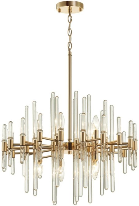 Подвесная люстра Stika 4988/10